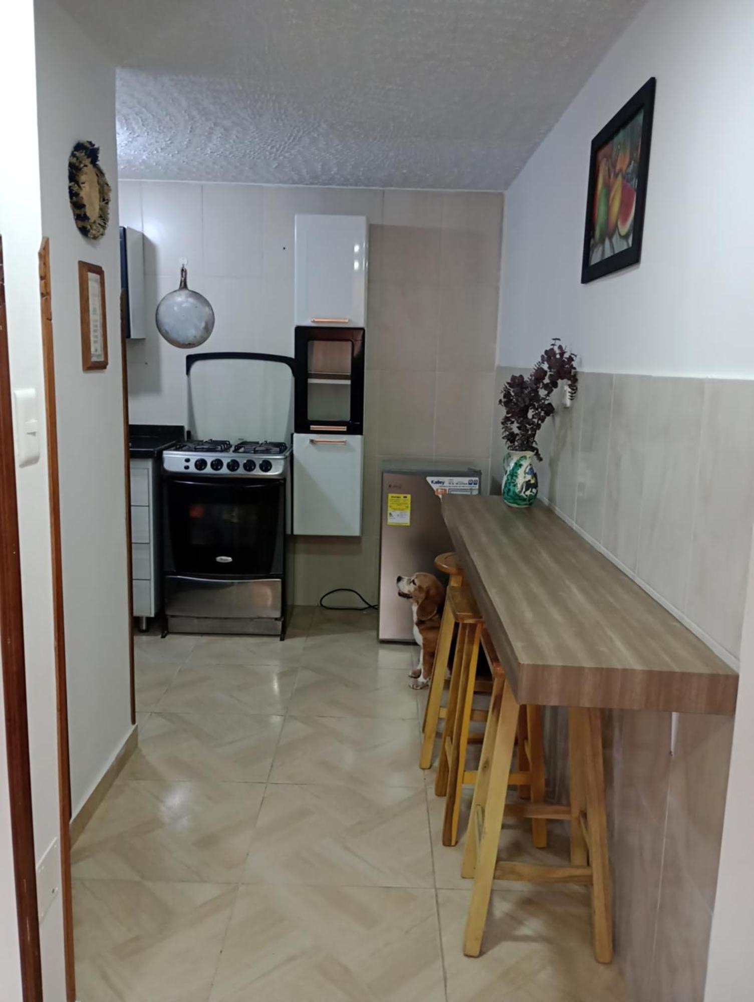 Apartamento Familiar Apartment บูการามังกา ภายนอก รูปภาพ